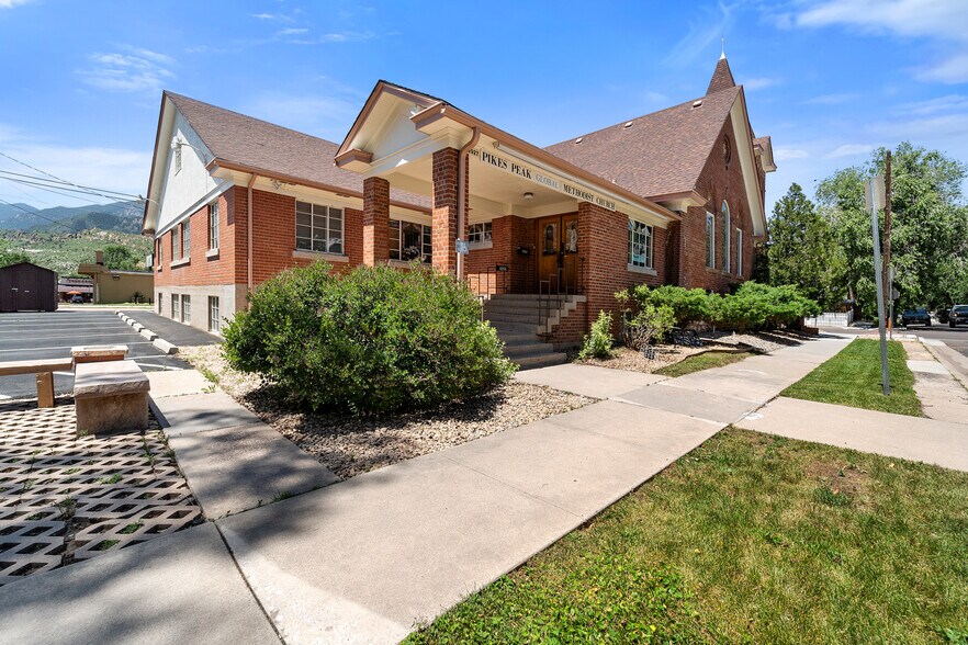 More Photos Of 2927 W Pikes Peak Ave, Colorado Springs Religious Facility For Sale