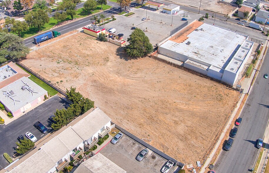 More Photos Of 1652-1658 S Euclid Ave, Ontario Land For Lease