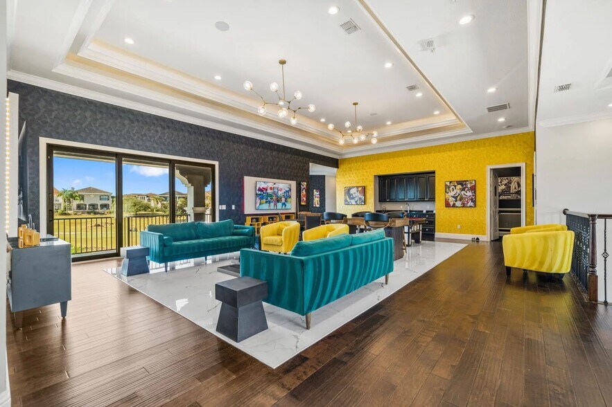 More Photos Of 521 Muirfield Loop, Reunion Specialty For Sale