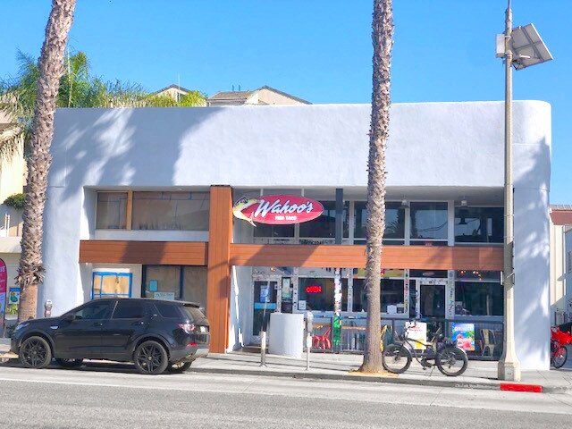 More Photos Of 418-424 Wilshire Blvd, Santa Monica Restaurant For Lease