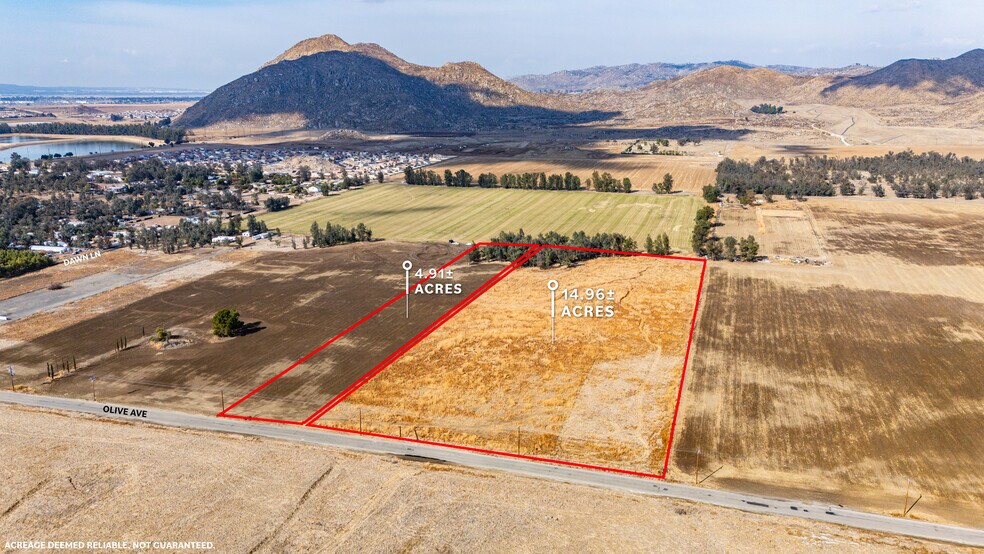 More Photos Of 31500 Olive Ave, Winchester Land For Sale