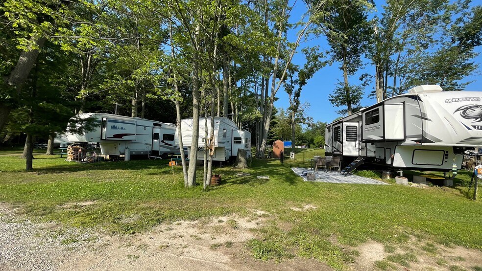 More Photos Of 2325 Green Dr, Au Gres Specialty For Sale