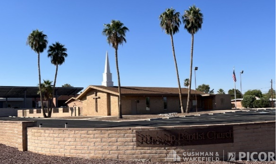 More Photos Of 712 S Wilmot Rd, Tucson Religious Facility For Sale