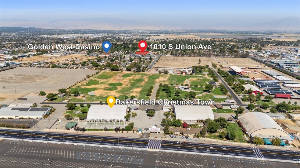 More Photos Of 1010 S Union Ave, Bakersfield Hotel For Sale