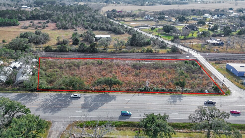 More Photos Of 19555 Hwy 6, Alvin Land For Sale