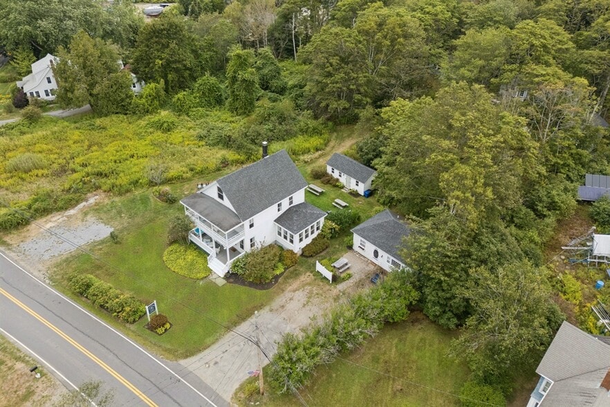 More Photos Of 201 Snowball Hill Rd, New Harbor Hotel For Sale