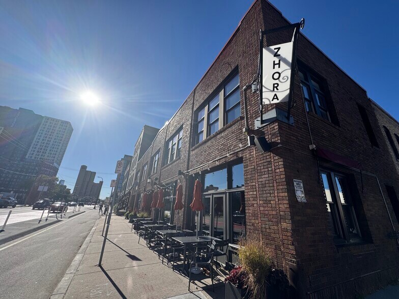 More Photos Of 509 NE 1st Ave, Minneapolis Storefront Retail Office For Lease