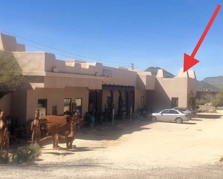 More Photos Of 6070 E Cave Creek Rd, Cave Creek Storefront Retail Office For Lease