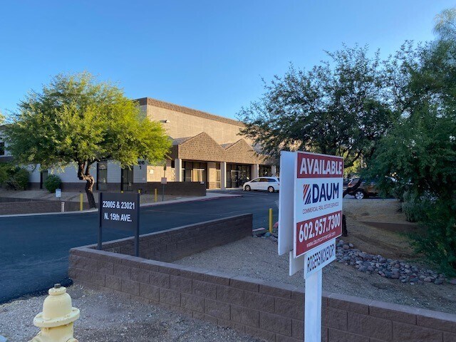 More Photos Of 23025 N 15th Ave, Phoenix Unknown For Lease