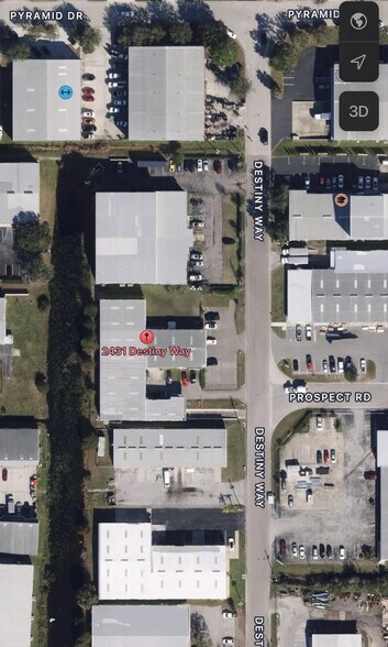 More Photos Of 2431 Destiny Way, Odessa Manufacturing For Sale