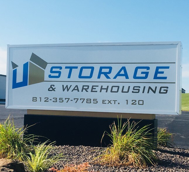 Primary Photo Of 2130 Industrial Park Rd, Ferdinand Warehouse For Lease