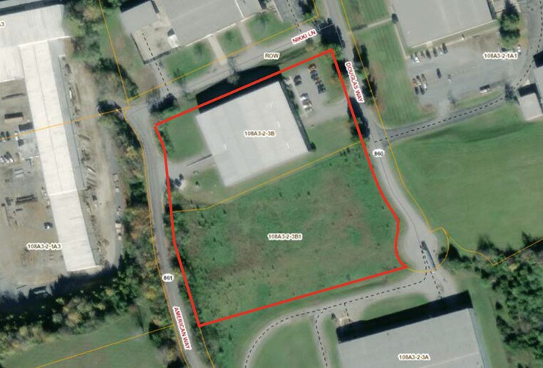 More Photos Of 70 Douglas Way, Natural Bridge Station Manufacturing For Lease