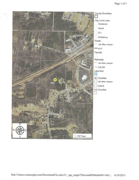 More Photos Of 1376 Ruin Creek Rd, Henderson Land For Sale