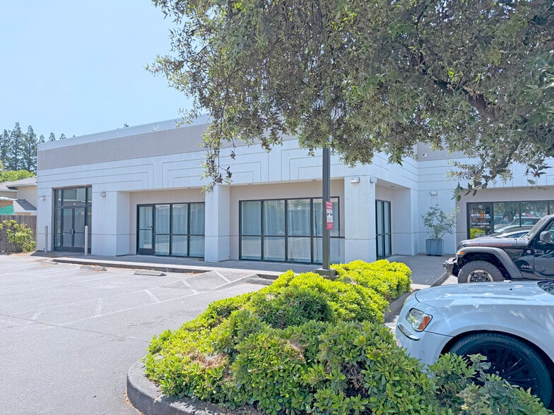 Primary Photo Of 989 W Spain St, Sonoma Warehouse For Lease