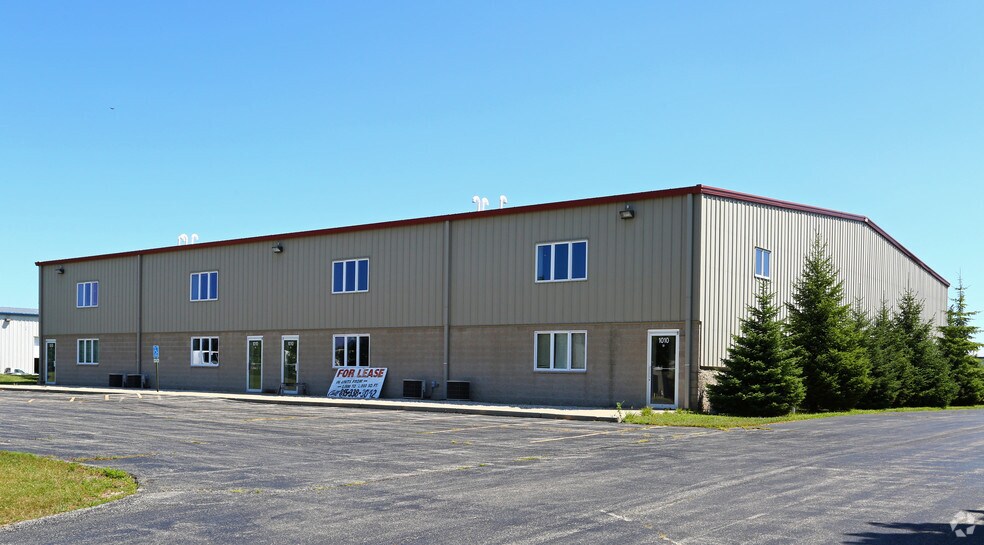 Primary Photo Of 1010 Trakk Ln, Woodstock Warehouse For Lease