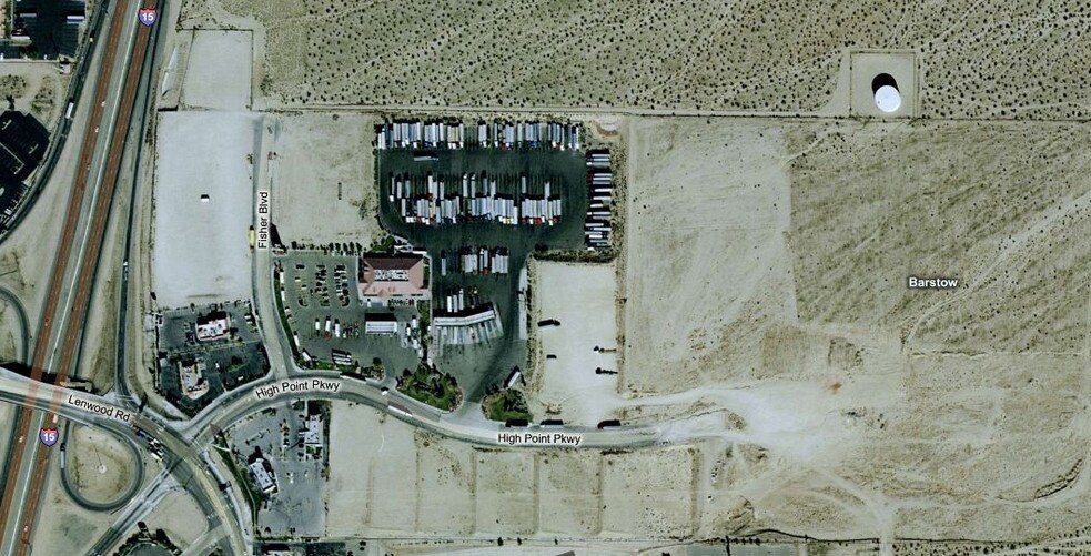 Primary Photo Of High Point Pky, Barstow Land For Sale