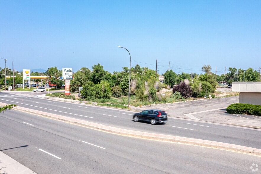 More Photos Of 1590 Quail St, Denver Land For Sale