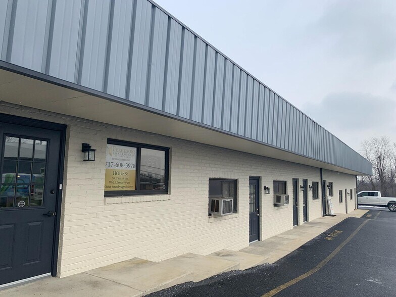 Primary Photo Of 6130 Old Jonestown Rd, Harrisburg Light Manufacturing For Lease
