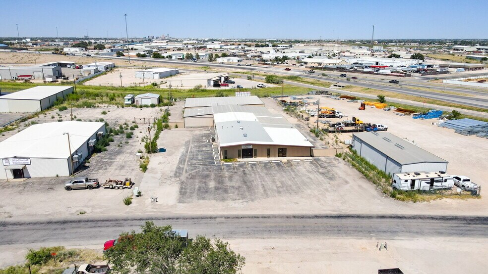 Primary Photo Of 2031 Trade Dr, Midland Showroom For Sale