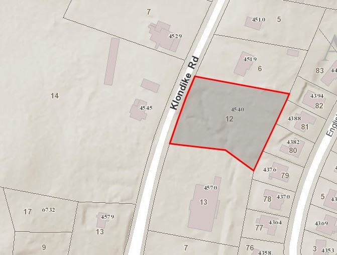 More Photos Of 4530 Klondike Rd, Lithonia Land For Sale