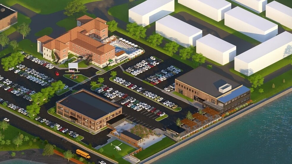 More Photos Of 800 Oceanport Ave, Fort Monmouth Unknown For Lease