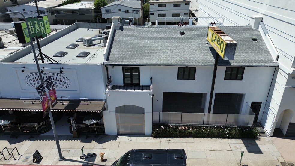More Photos Of 11829 Wilshire Blvd, Los Angeles Storefront For Lease