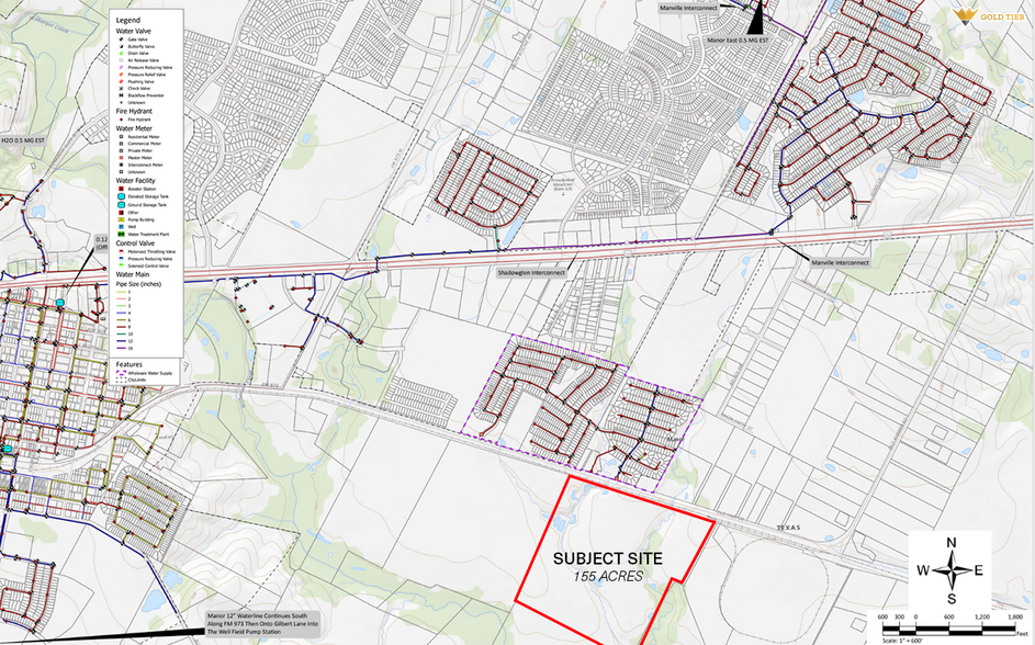 More Photos Of 13111 Old 20 hwy, Manor Land For Sale