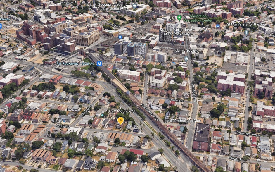 More Photos Of 1040 McBride St, Far Rockaway Apartments For Sale