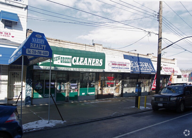 More Photos Of 4353-4359 White Plains Rd, Bronx Storefront For Lease