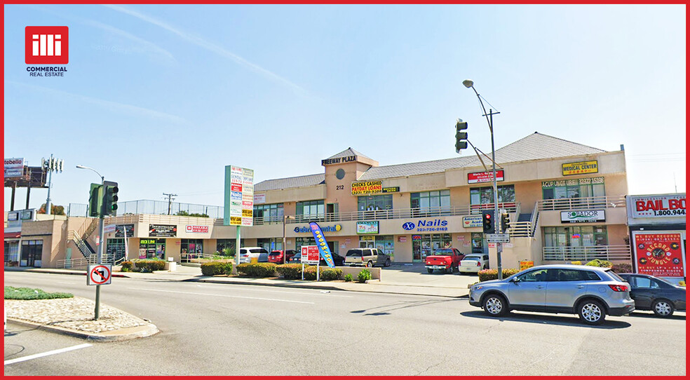 Primary Photo Of 212 S Atlantic Blvd, Los Angeles Unknown For Lease