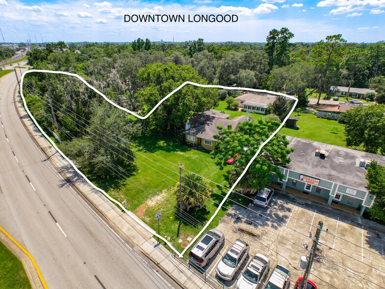 Primary Photo Of 966 N Ronald Reagan Blvd, Longwood Land For Sale