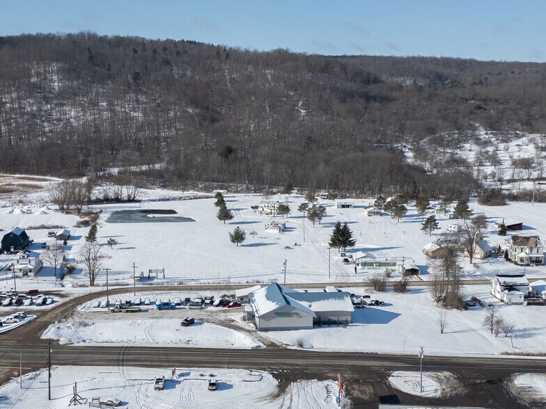 More Photos Of 5220 Maple Ln, Cuba Auto Repair For Sale