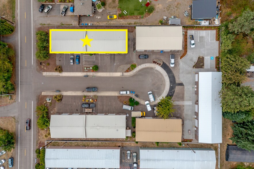 More Photos Of 3603-3633 Candlewood Ct NE, Keizer Warehouse For Sale