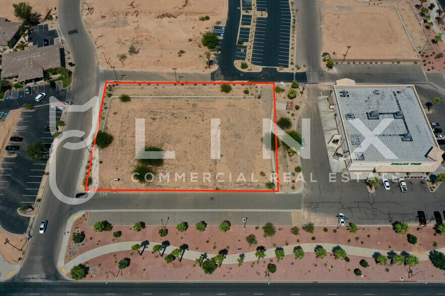 More Photos Of 300 Falcon Ridge Pky, Mesquite Land For Lease