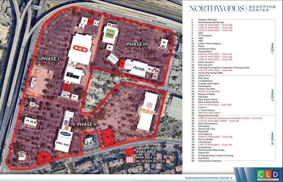 More Photos Of 18138 San Pedro Ave, San Antonio Unknown For Lease