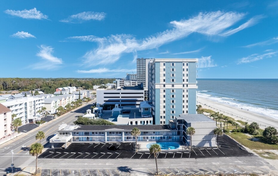 More Photos Of 2711 S Ocean Blvd, Myrtle Beach Hotel For Sale