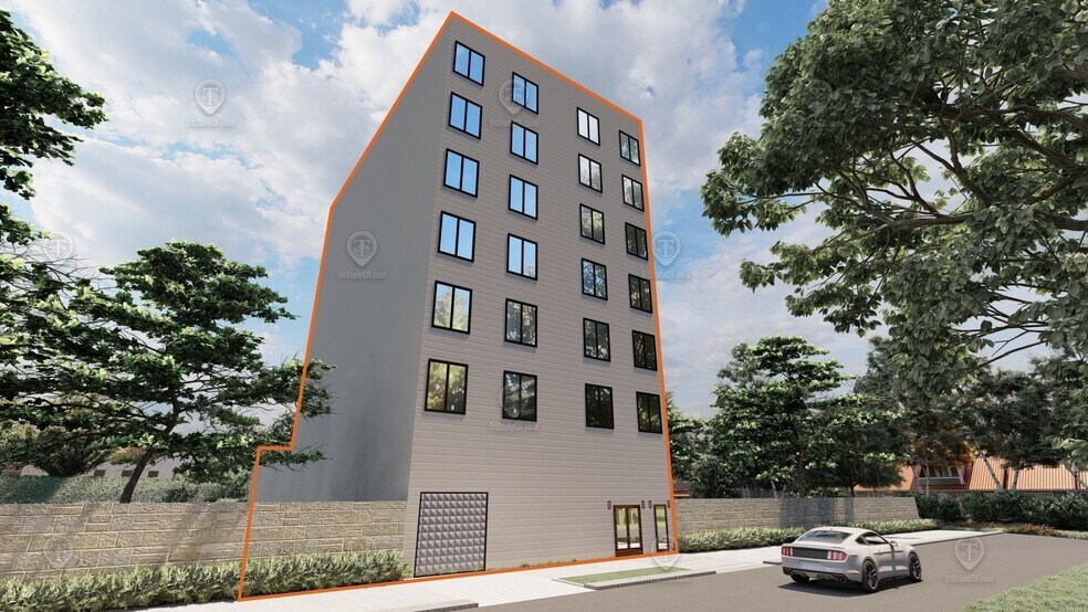 More Photos Of 940 Montgomery St, Brooklyn Land For Sale