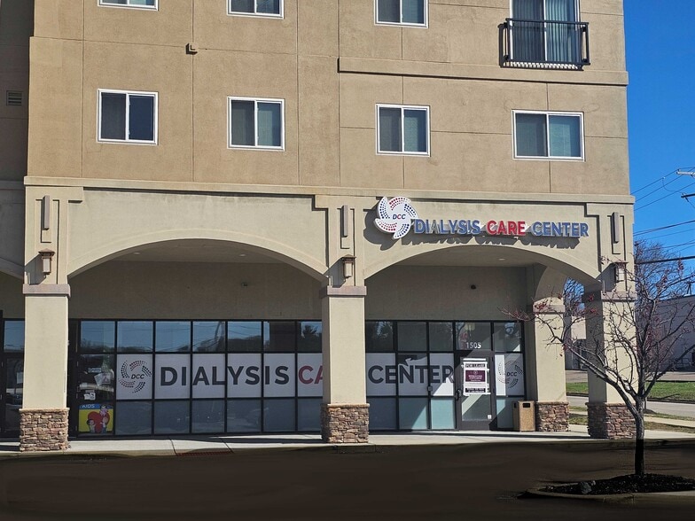 More Photos Of 1477-1505 S Hawkins Ave, Akron Apartments For Lease
