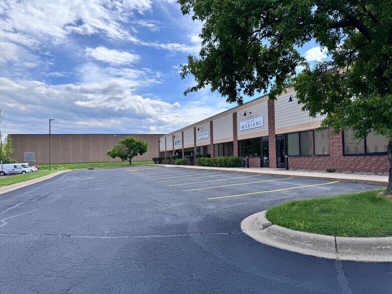 Primary Photo Of 4457 White Bear Pky, White Bear Lake Industrial For Sale