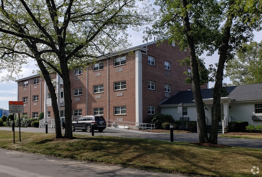 Primary Photo Of 160 Old Derby St, Hingham Office For Lease