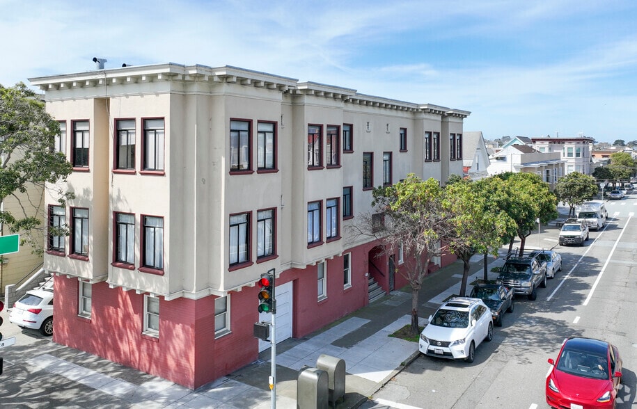 More Photos Of 1003-1011 Anza, San Francisco Apartments For Sale