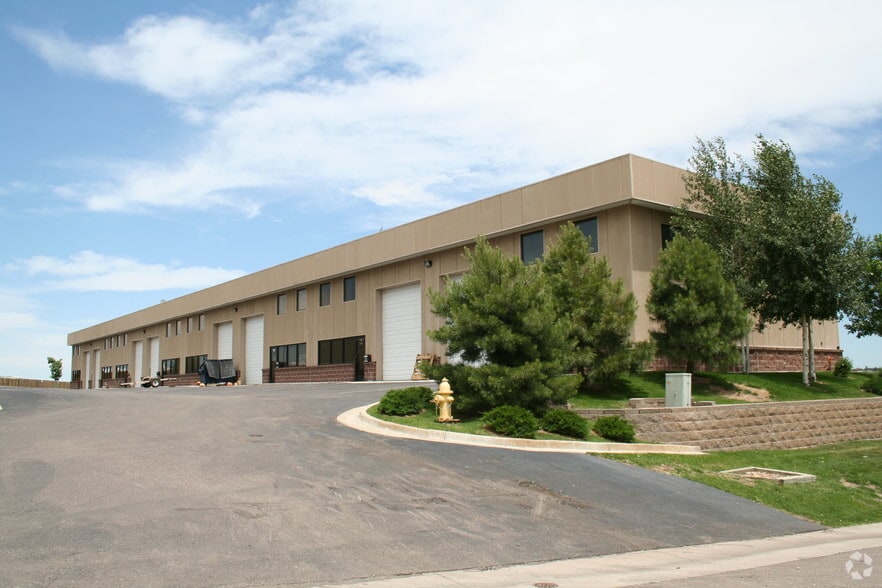 Primary Photo Of 14883 E Hinsdale Ave, Centennial Manufacturing For Sale