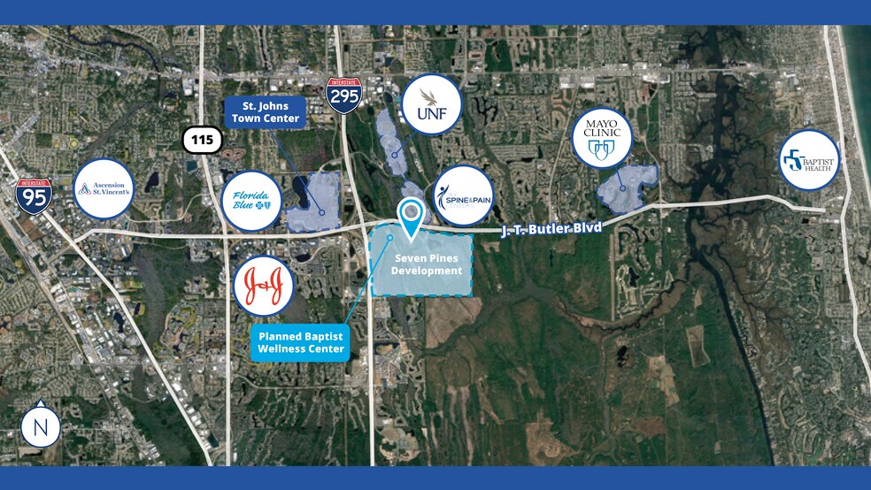 More Photos Of Stillwood Pines Blvd, Jacksonville Medical For Lease