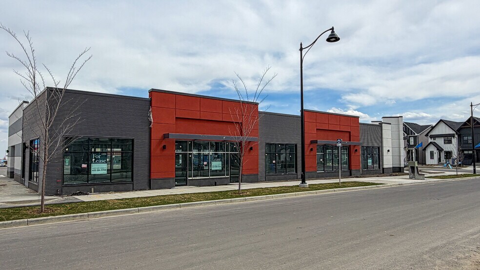 More Photos Of 64 Homestead Gate NE, Calgary Storefront For Lease