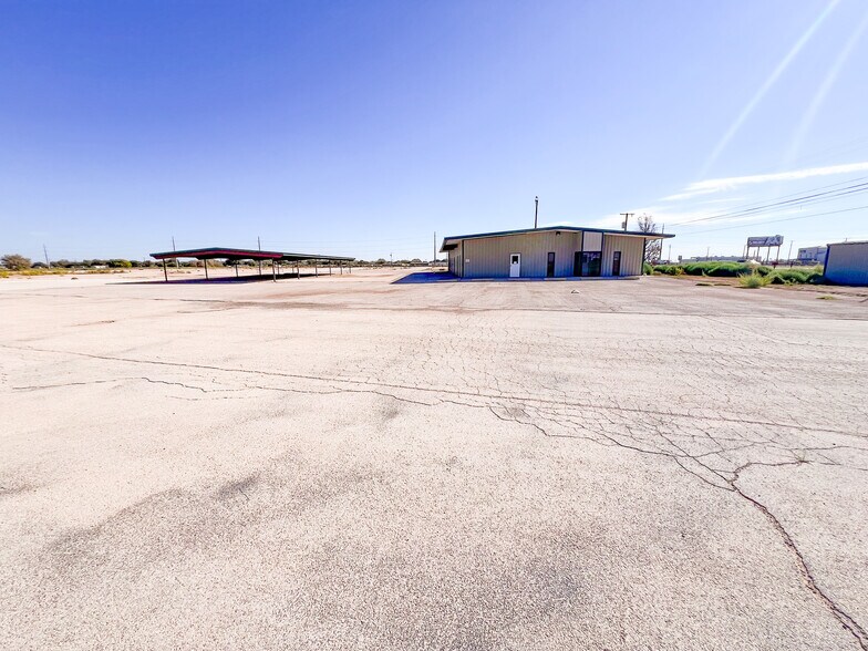 More Photos Of 7500 W Highway 80, Midland Industrial For Sale