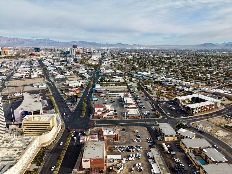 More Photos Of 2001 S Las Vegas Blvd, Las Vegas Fast Food For Lease