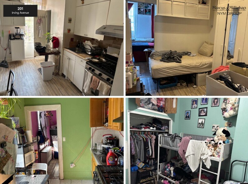 More Photos Of 201 Irving Ave, Brooklyn Storefront Retail Residential For Sale