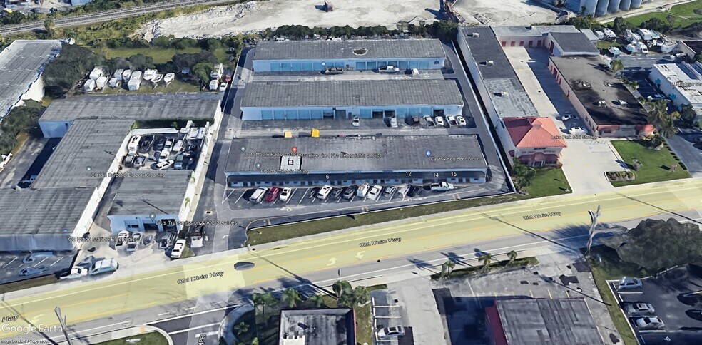 More Photos Of 1233 Old Dixie Hwy, Lake Park Warehouse For Sale