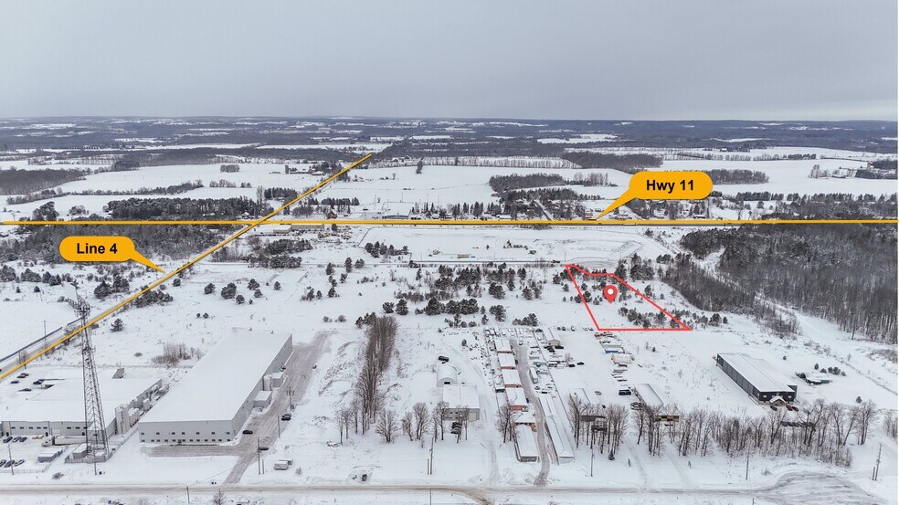 More Photos Of 6 Holick Rd, Oro-Medonte Land For Sale