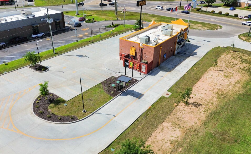 More Photos Of 7 Highway 589, Purvis Fast Food For Lease